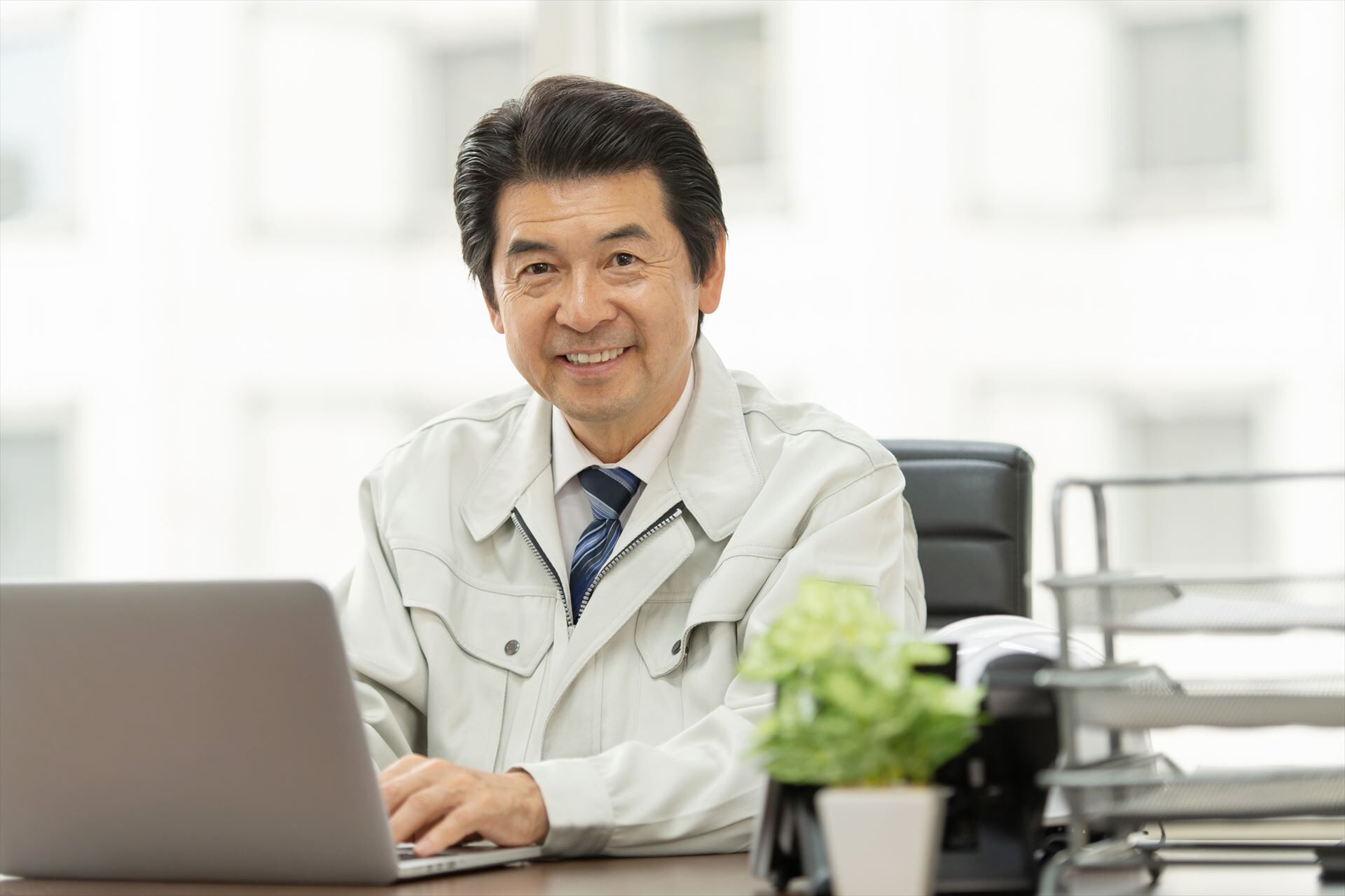 会社の社長
